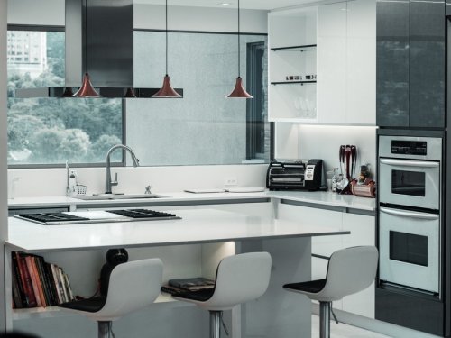 Rénovation cuisine à Verrières-le-Buisson