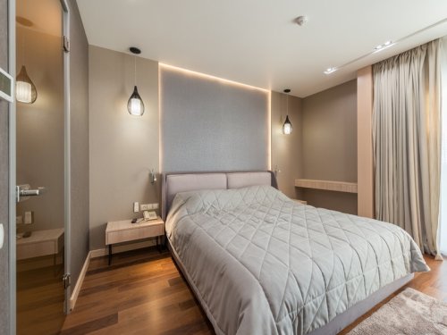 Travaux de rénovation chambre Viroflay